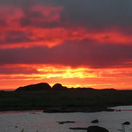 Lofoten - Hoynes Bostad Экстерьер фото