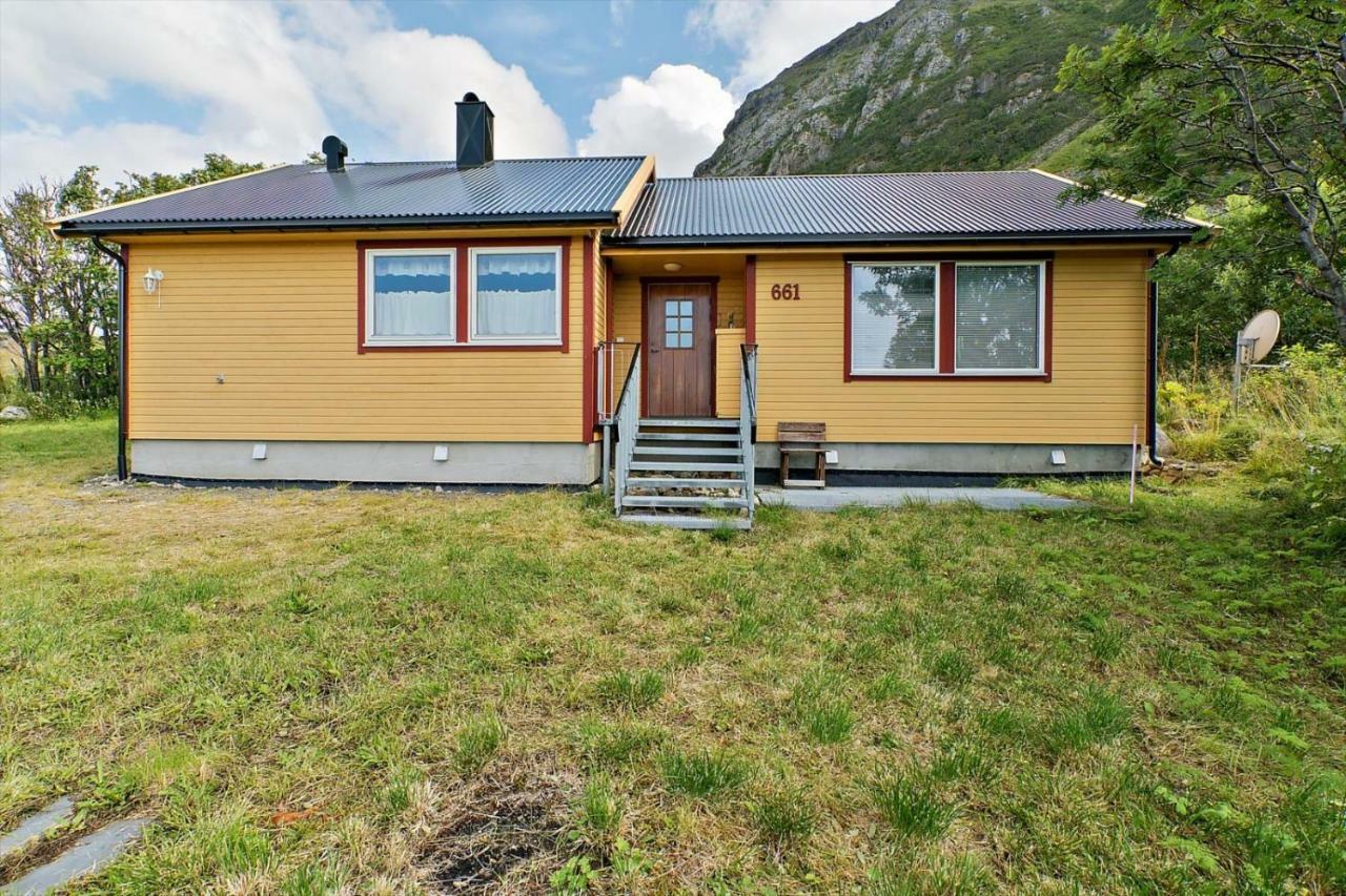 Lofoten - Hoynes Holiday home Bostad
