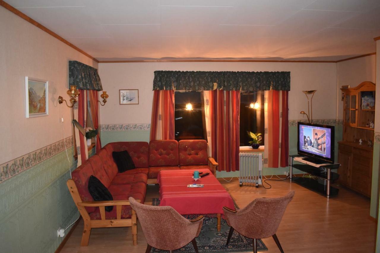 Lofoten - Hoynes Holiday home *