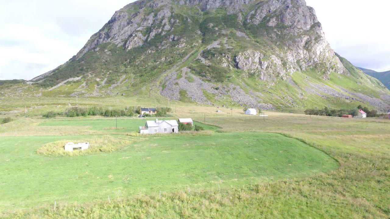 Lofoten - Hoynes Bostad
